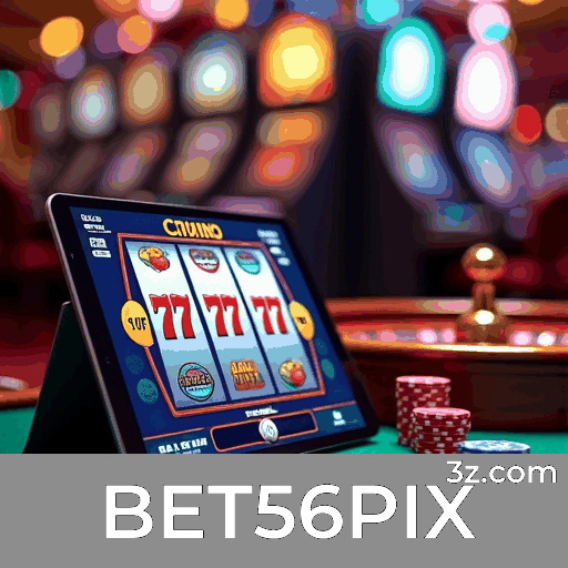 Desbloqueie Surpresas Exclusivas no BET56PIX