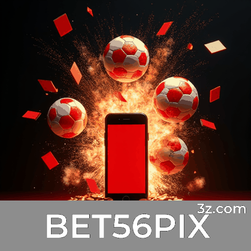 Experimente BET56PIX: A Aposta Completa no Seu Bolso